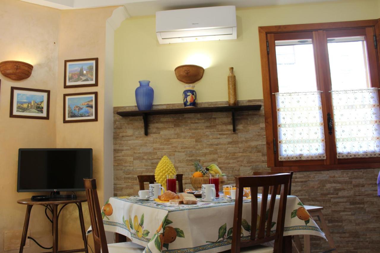 La Nina Apartamento Taormina